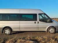 Gebraucht Ford Transit 85 PS (62 kW) 2011 Silber Van / Kleinbus