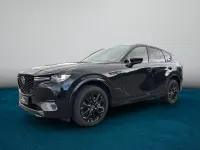 Gebraucht Mazda CX-60 192 PS (141 kW) 2022 Schwarz SUV