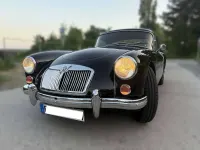 Gebraucht MG 1600 95 PS (69 kW) 1960 Schwarz Coupé