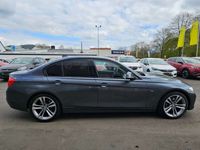 gebraucht BMW 328 i xDrive Navi incl. Inspektrionpaket BigDeal