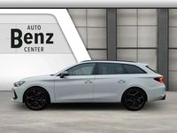 Gebraucht Cupra Leon VZ 333 PS (244 kW) 2025 Weiß Kombi