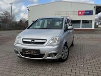 Gebraucht Opel Meriva Cosmo 105 PS (77 kW) 2006 Silber Van / Kleinbus