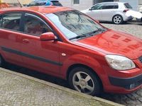 gebraucht Kia Rio Automatik mit TÙV