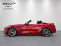 Brugt BMW Z4 197 HK (144 kW) 2022 Rød Cabriolet
