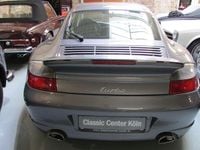 Gebraucht Porsche 996 Turbo 420 PS (308 kW) 2003 Grau