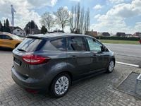 Gebraucht Ford C-MAX Trend 125 PS (91 kW) 2018 Magneticgrau met Van / Kleinbus