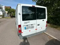 Gebraucht Ford Transit 85 PS (62 kW) 2011 Weiß Van