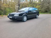 Gebraucht VW Passat GT 160 PS (117 kW) 1992 Schwarz Kombi