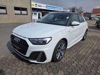 Gebraucht Audi A1 S-Line 95 PS (69 kW) 2020 Gletscherweiß metallic SUV