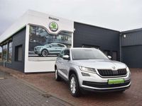 gebraucht Skoda Kodiaq 2.0 TDI STYLE*Navi*LED*AHK*ACC*Rückcam.*