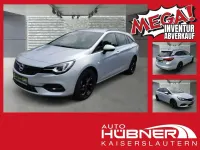 Gebraucht Opel Astra Ultimate 145 PS (106 kW) 2020 Diamant blaum2 / diam silb Kombi