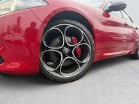Gebraucht Alfa Romeo Giulia Veloce 280 PS (205 kW) 2022 Rosso alfa Limousine