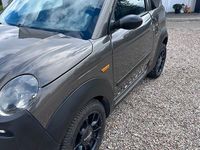 Usata Microcar M.Go 2018 Marrone Utilitaria