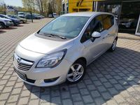 Gebraucht Opel Meriva 140 PS (102 kW) 2016 Argon silber/ice silver (m2) Van / Kleinbus