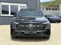 Gebraucht Mercedes GLC300e AMG line 197 PS (144 kW) 2023 Schwarz SUV