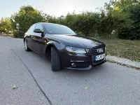 Gebraucht Audi A4 Ambition 143 PS (105 kW) 2009 Grau Limousine