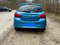 Gebraucht Opel Corsa OPC 91 PS (66 kW) 2017 Blau Kleinwagen