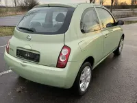 Gebraucht Nissan Micra City 65 PS (47 kW) 2005 Grün Kleinwagen