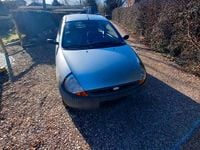 Gebraucht Ford Ka 60 PS (44 kW) 2001 Silber Kleinwagen