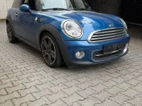 Gebraucht Mini Cooper 136 PS (100 kW) 2012 Blau Kleinwagen