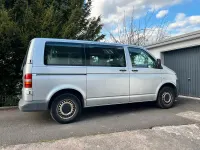Gebraucht VW T5 131 PS (96 kW) 2008 Silber Van