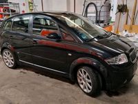 gebraucht Audi A2 S line 1.4 16v 75PS Teilleder Sitzheizung