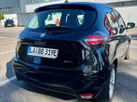 Gebraucht Renault Zoe Experience 100 kW (136 PS) 2020 Schwarz Kleinwagen