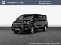 Gebraucht Ford Tourneo Custom Titanium 136 PS (100 kW) 2025 Schwarz Van
