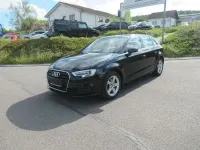 Gebraucht Audi A3 Comfort 150 PS (110 kW) 2017 Schwarz Limousine
