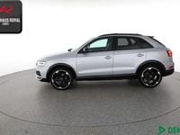 Second-hand Audi Q3 Competition 220 CP (161 kW) 2017 Argintiu SUV
