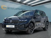 Gebraucht VW Touareg 286 PS (210 kW) 2025 Schwarz SUV