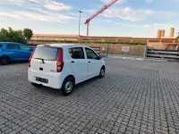 Gebraucht Daihatsu Charade 69 PS (50 kW) 2010 Weiß Limousine