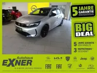 Gebraucht Opel Corsa 75 PS (55 kW) 2024 Kristall silber Kleinwagen