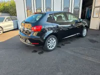 Gebraucht Seat Ibiza Style 86 PS (63 kW) 2012 Schwarz Limousine
