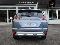 Gebraucht Mitsubishi Eclipse Cross Plus 188 PS (138 kW) 2024 Grau SUV