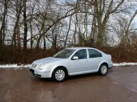 Gebraucht VW Bora 101 PS (74 kW) 1998 Silber Limousine