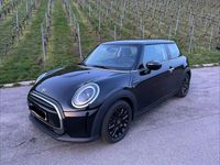 Gebraucht Mini ONE 102 PS (75 kW) 2022 Schwarz Kleinwagen