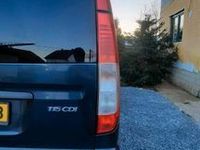 gebraucht Mercedes Vito 115 cdi lang Mixto