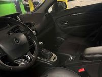 Gebraucht Renault Grand Scénic III 131 PS (96 kW) 2014 Silber Van / Kleinbus