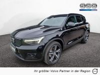 Gebraucht Volvo XC40 Plus 163 PS (119 kW) 2025 Schwarz / onyx schwarz (metallic) SUV