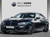 Gebraucht Alpina B8 621 PS (456 kW) 2023 Schwarz Coupé
