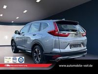 Gebraucht Honda CR-V Comfort 173 PS (127 kW) 2019 Silber SUV