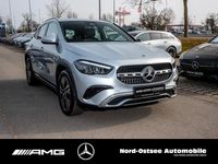Gebraucht Mercedes GLA200 Progressive 163 PS (119 kW) 2025 Metalliclack hightechsilber SUV