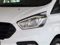 Second-hand Ford Transit 131 CP (96 kW) 2021 Alb Monovolum
