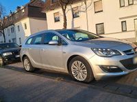 Gebraucht Opel Astra 165 PS (121 kW) 2013 Silber Limousine