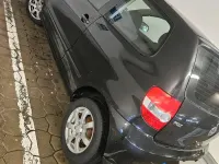 Usata VW Fox 2007 Nero Utilitaria