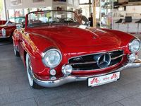 Gebraucht Mercedes 190 105 PS (77 kW) 1960 Rot Limousine