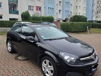 Gebraucht Opel Astra Cabriolet Edition 116 PS (85 kW) 2009 Schwarz Cabrio