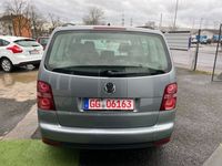 gebraucht VW Touran 1. HAND - AUTOMATIK - NAVI - KAMERA