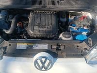 Gebraucht VW up! 2012 Weiß Kleinwagen